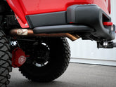 aFe +20 Jeep Gladiator MACH Force-Xp 3 IN 409 من الفولاذ المقاوم للصدأ Cat-Back Hi-Tuck Cat-Back